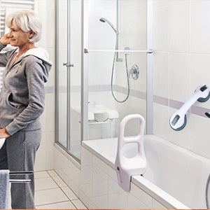 GripGuard™ Agarradera manilla Soporte Seguridad
