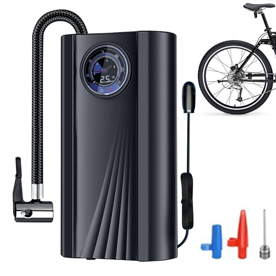 COMPRESOR DE AIRE PORTATIL