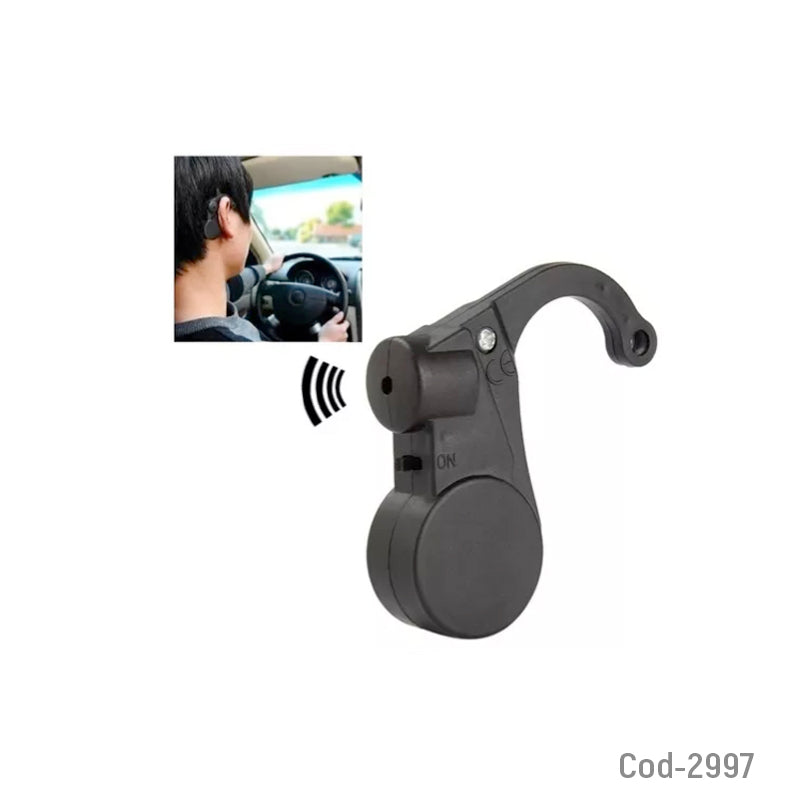 DriveSafe™ La Alarma  Anti Sueño