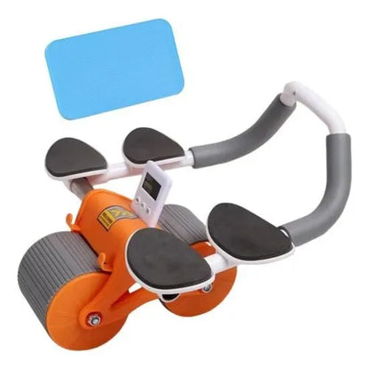 AbMaster™ Rodillo Para Abdominales Con Reposa Brazos