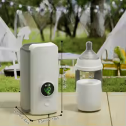 MilkMate™Calentador de  Biberon