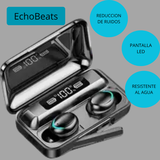 EchoBeats™ Audifonos M100 V5.3