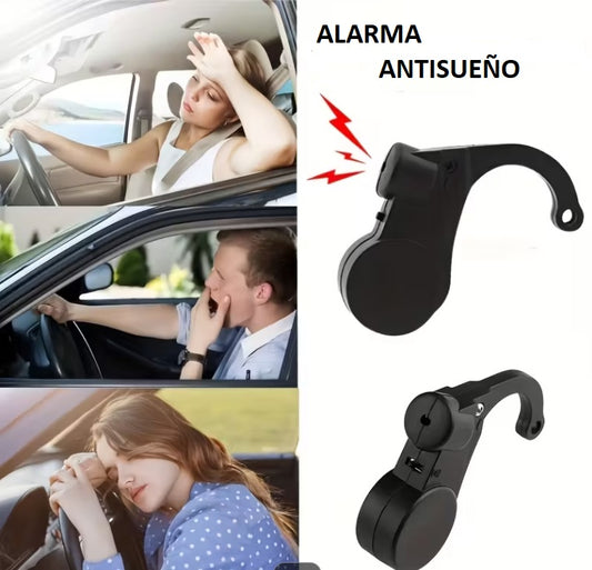 DriveSafe™ La Alarma  Anti Sueño