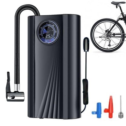 COMPRESOR DE AIRE PORTATIL