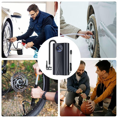 COMPRESOR DE AIRE PORTATIL